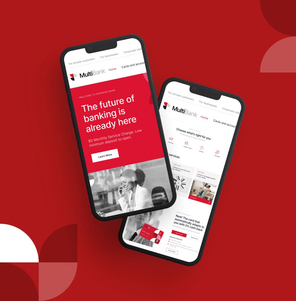 Mobile App Promo